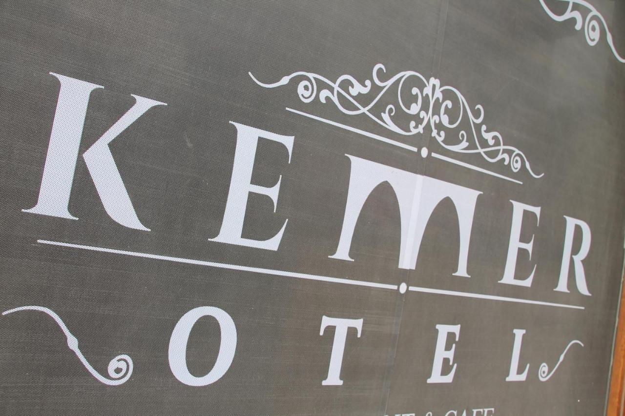 Kemer Otel Бартин Екстер'єр фото