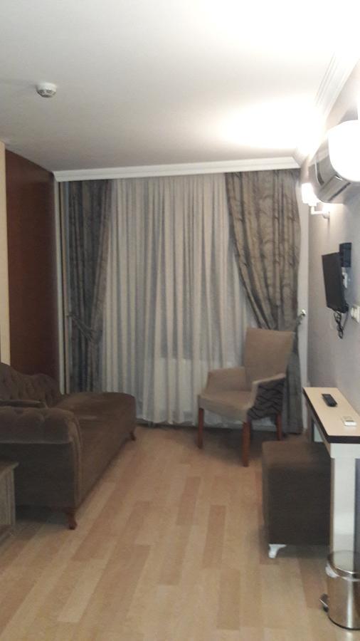Kemer Otel Бартин Екстер'єр фото