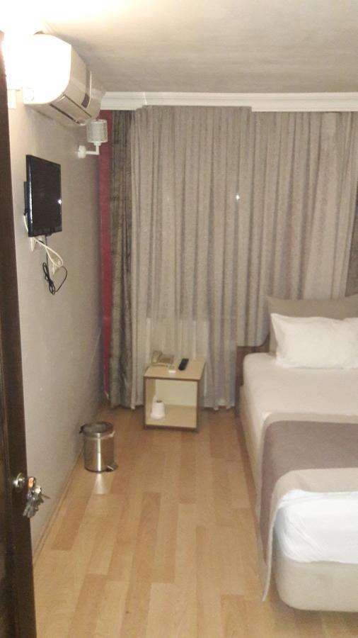 Kemer Otel Бартин Екстер'єр фото
