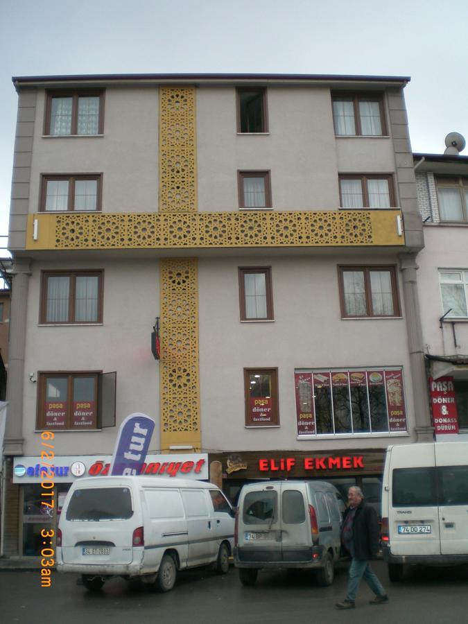 Kemer Otel Бартин Екстер'єр фото